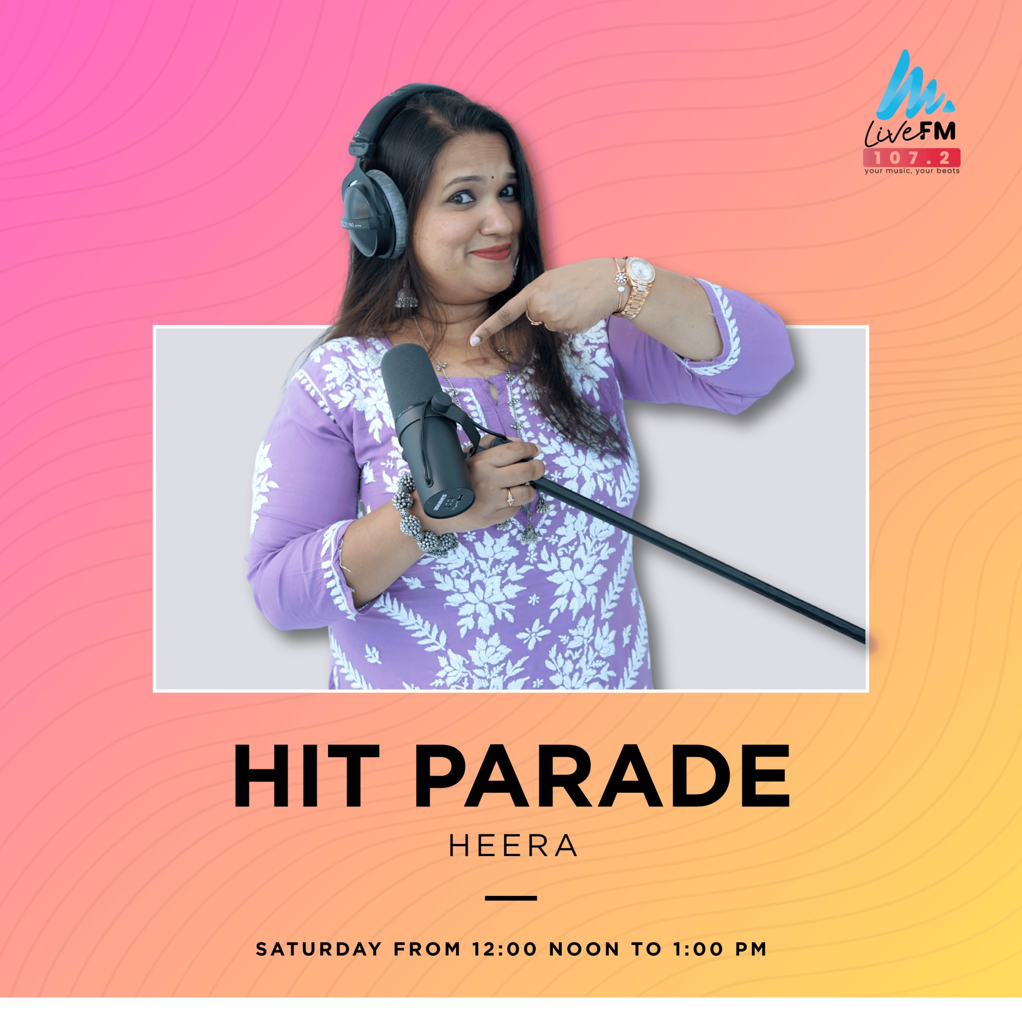 Hit Parade podcast artwork