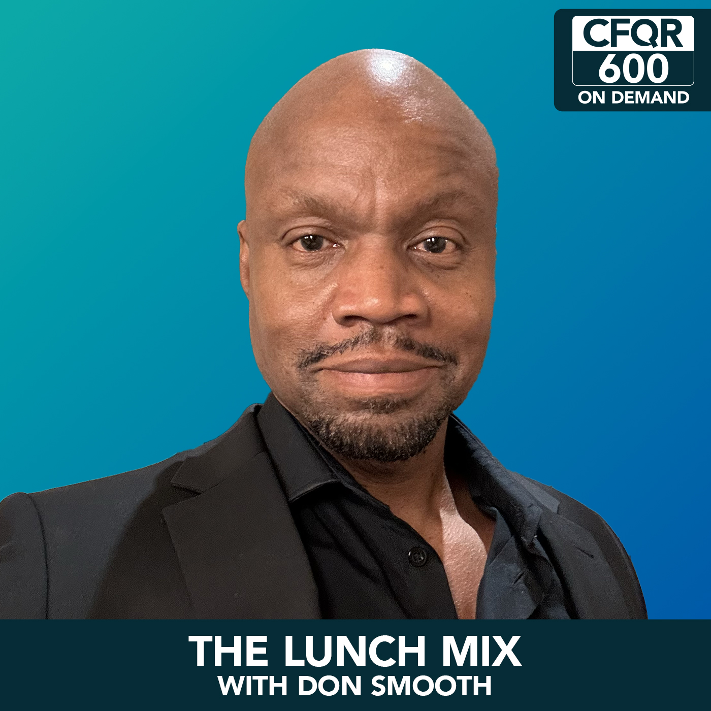 The Lunch Mix with Don Smooth