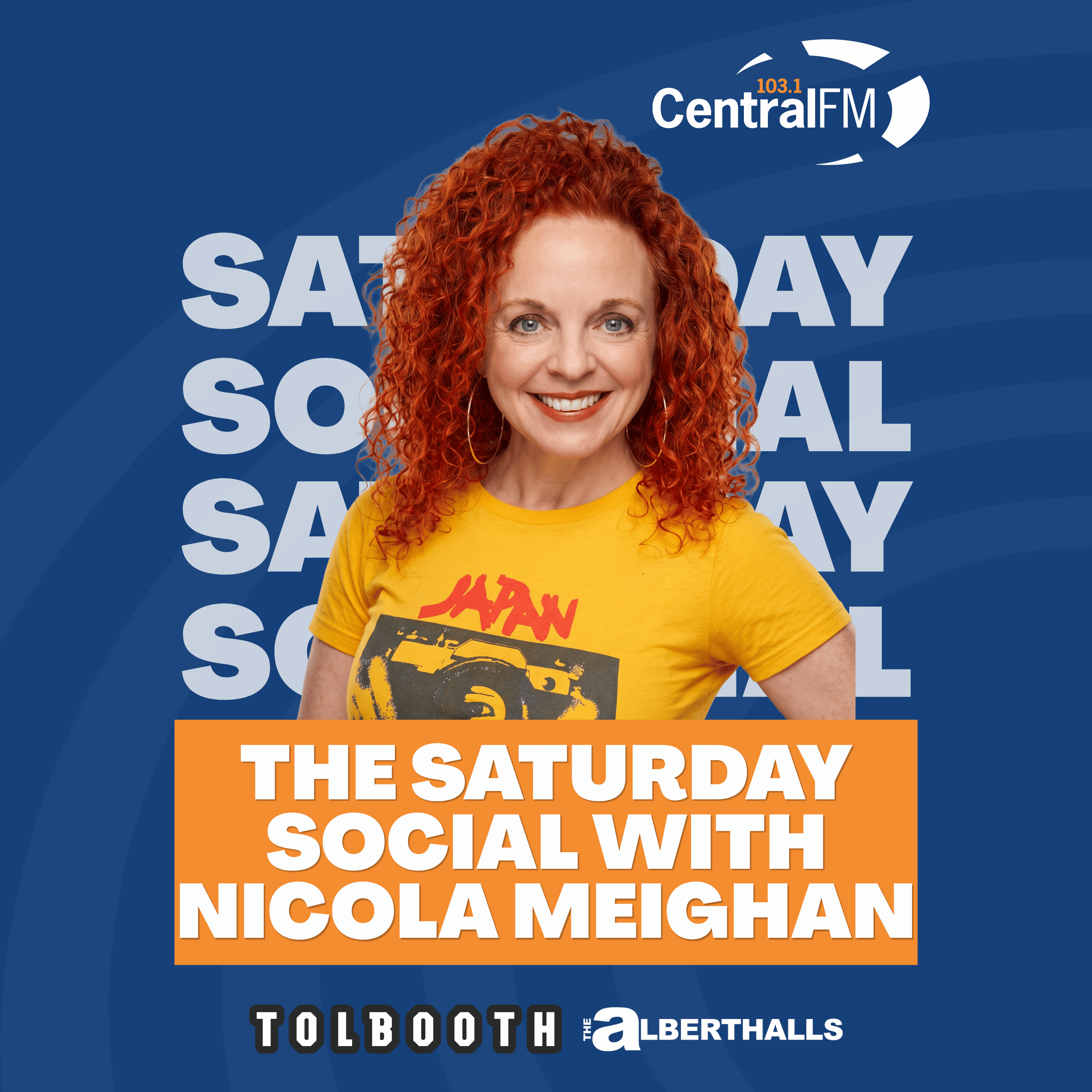 The Saturday Social with Nicola Meighan